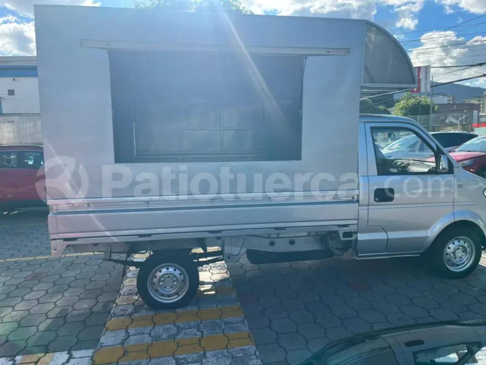 Foto 9 de DongFeng C31 Pickup