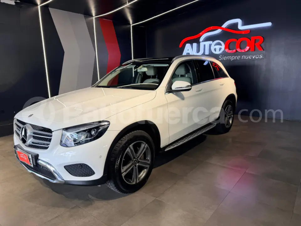 Foto 1 de Mercedes Benz GLC 250