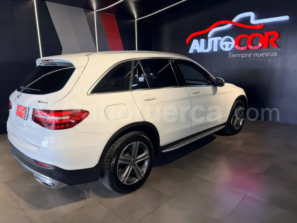 Foto 4 de Mercedes Benz GLC 250