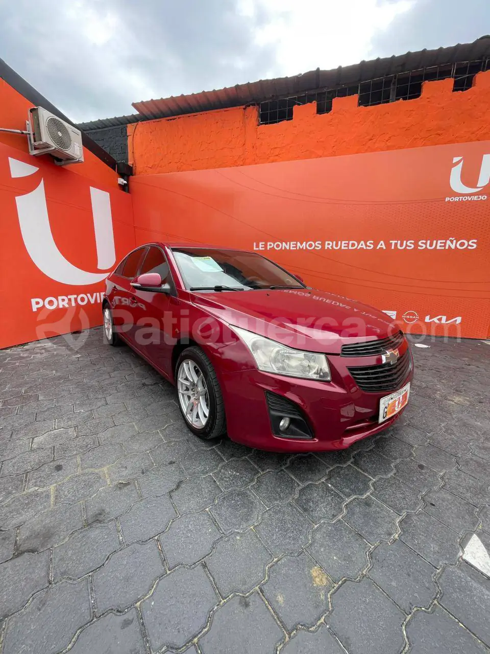 Foto 2 de Chevrolet Cruze