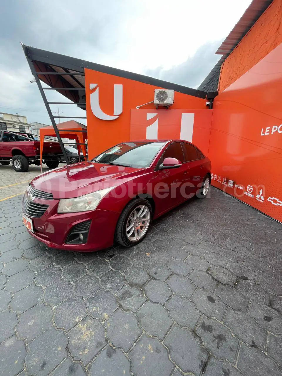 Foto 3 de Chevrolet Cruze
