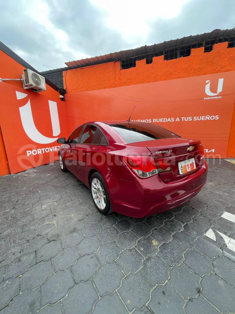 Foto 5 de Chevrolet Cruze