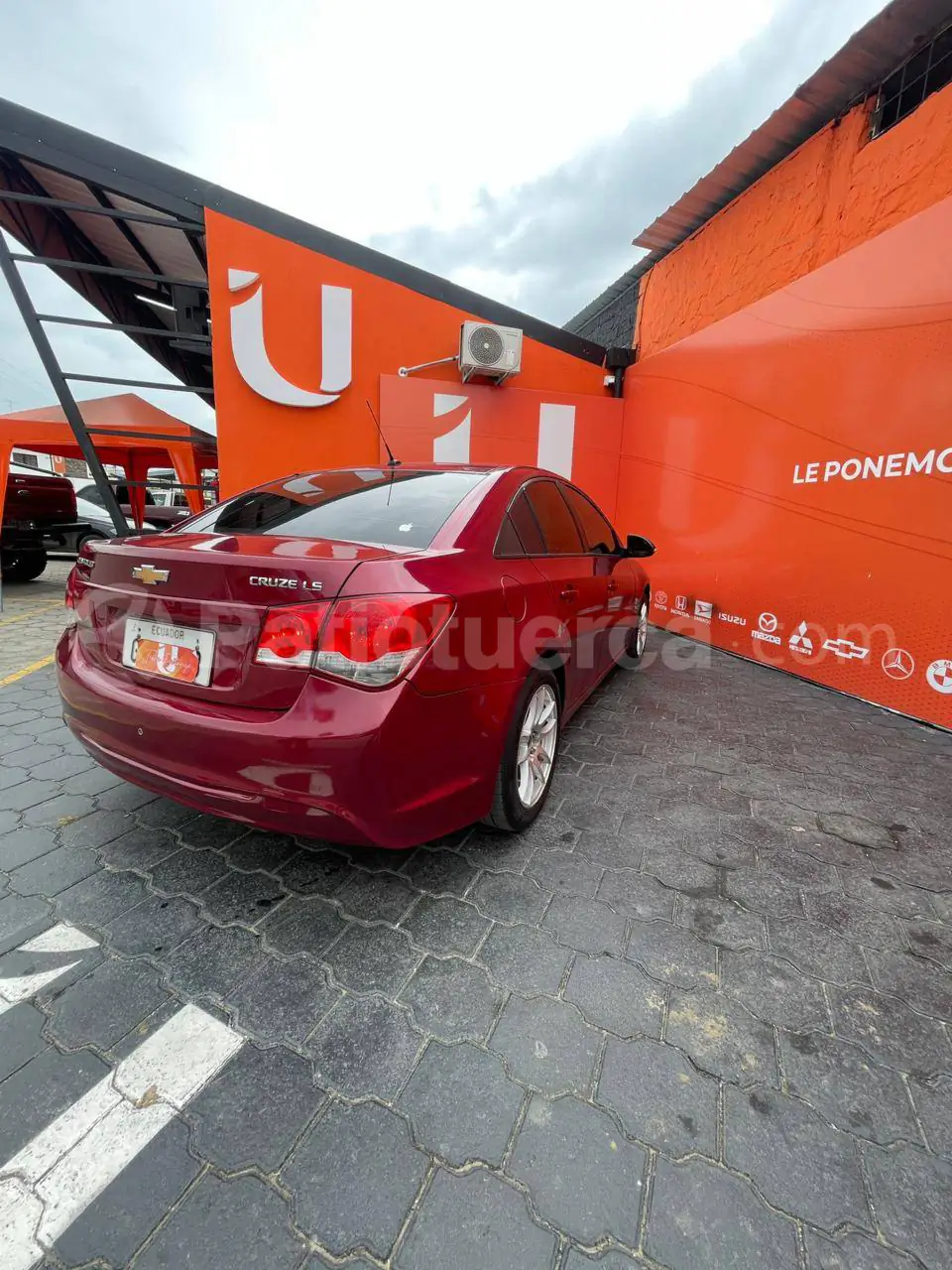 Foto 6 de Chevrolet Cruze
