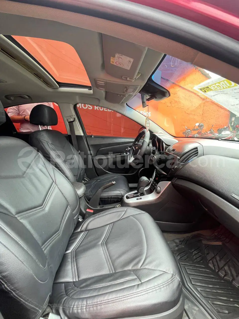 Foto 7 de Chevrolet Cruze