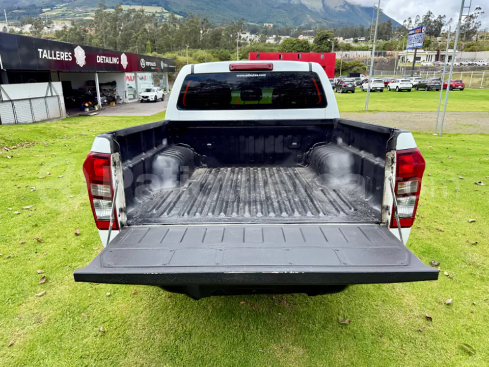 Foto 9 de Chevrolet D-MAX CRDI HI RIDE