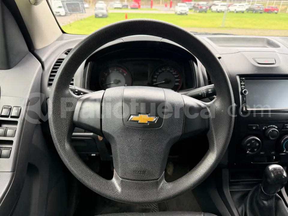 Foto 11 de Chevrolet D-MAX CRDI HI RIDE