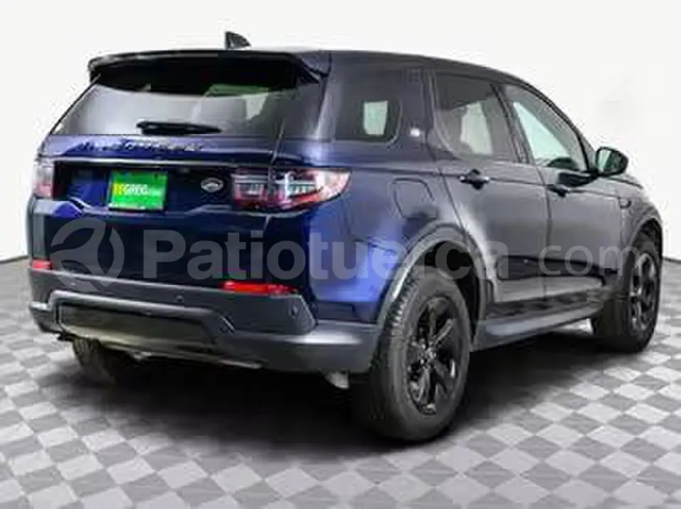 Foto 5 de Land Rover Discovery Sport