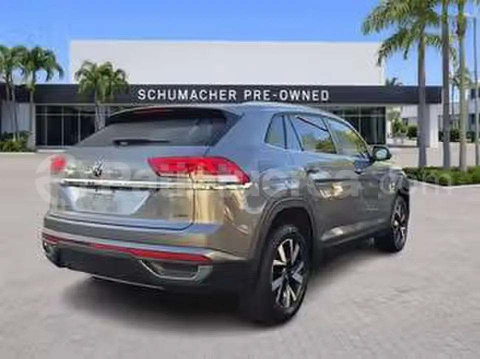Foto 4 de Volkswagen Atlas