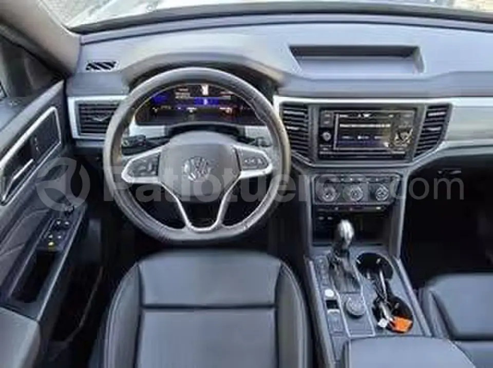 Foto 7 de Volkswagen Atlas