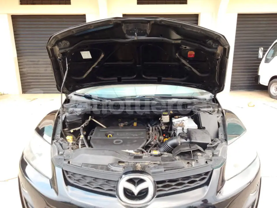 Foto 2 de Mazda CX-7