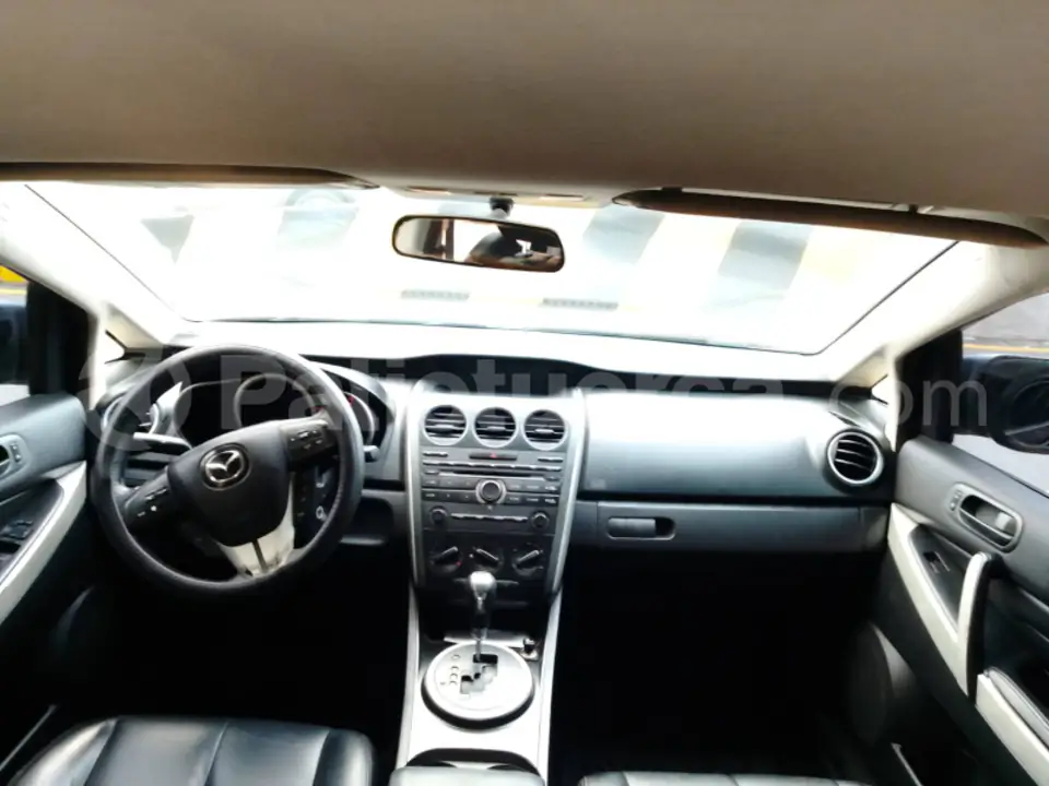 Foto 3 de Mazda CX-7