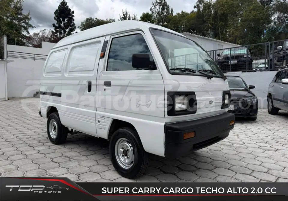 Foto 1 de Chevrolet Super Carry