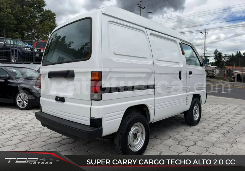 Foto 4 de Chevrolet Super Carry