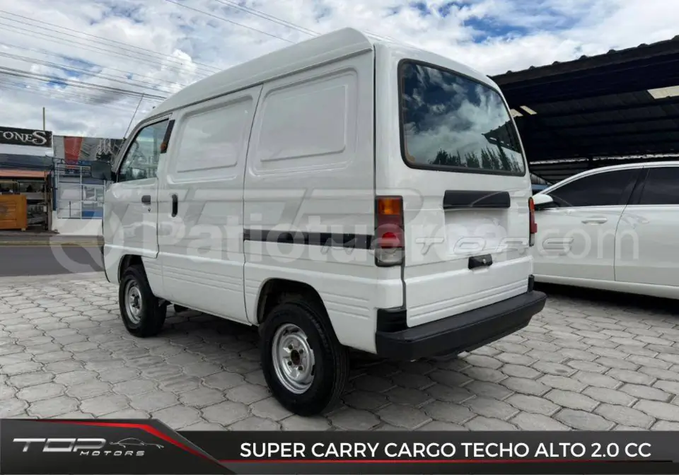 Foto 6 de Chevrolet Super Carry