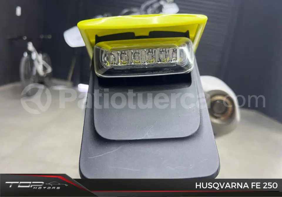 Foto 12 de Husaberg FE 250