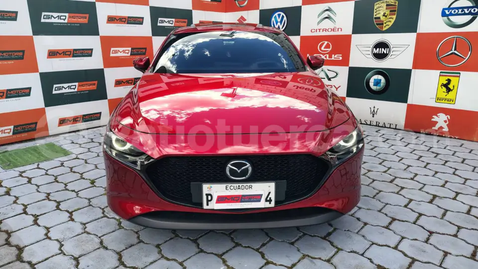 Foto 1 de Mazda 3