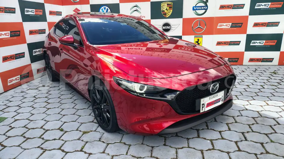 Foto 2 de Mazda 3