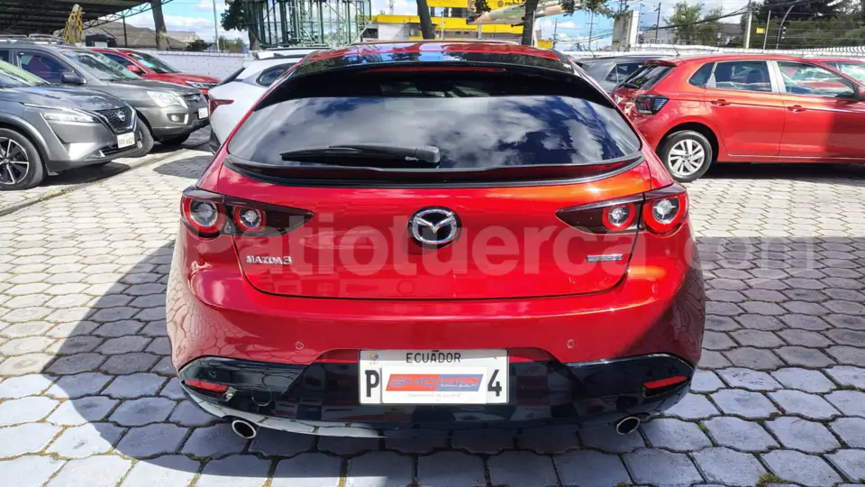 Foto 4 de Mazda 3