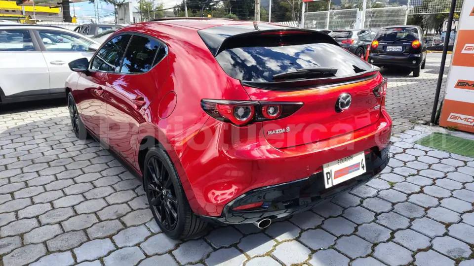 Foto 5 de Mazda 3