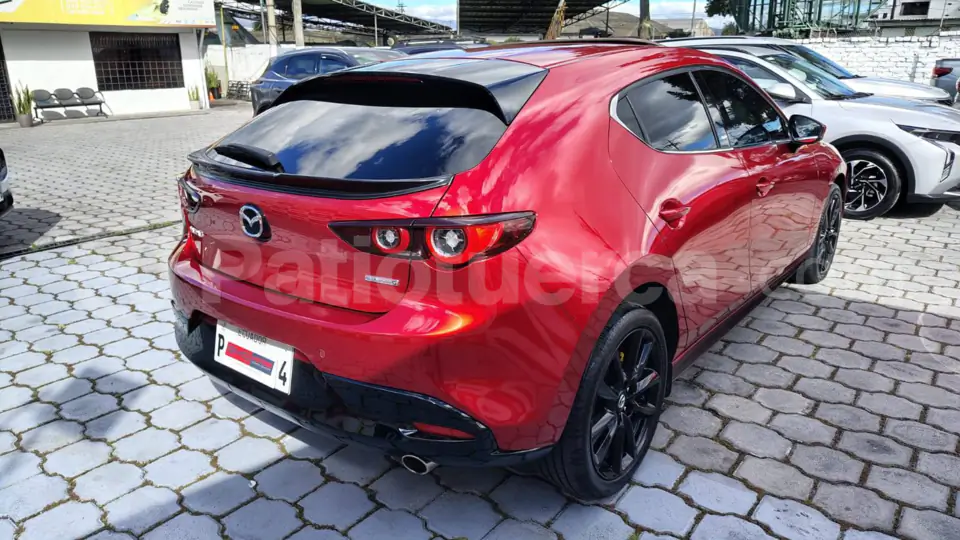 Foto 6 de Mazda 3