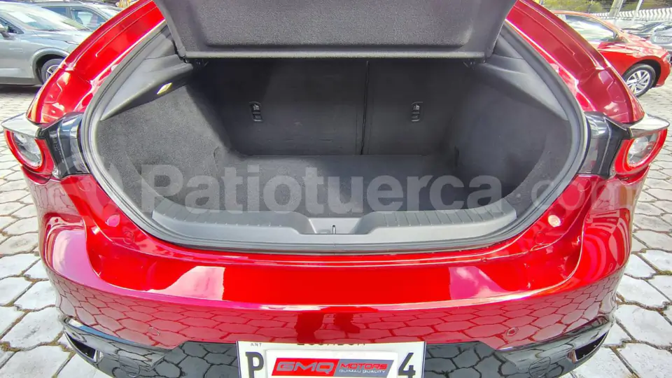 Foto 7 de Mazda 3