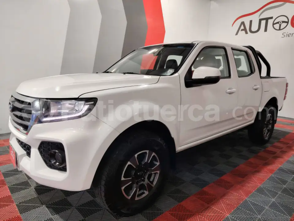 Foto 2 de Great Wall WINGLE 7 2.0 CD 4X2 DIESEL