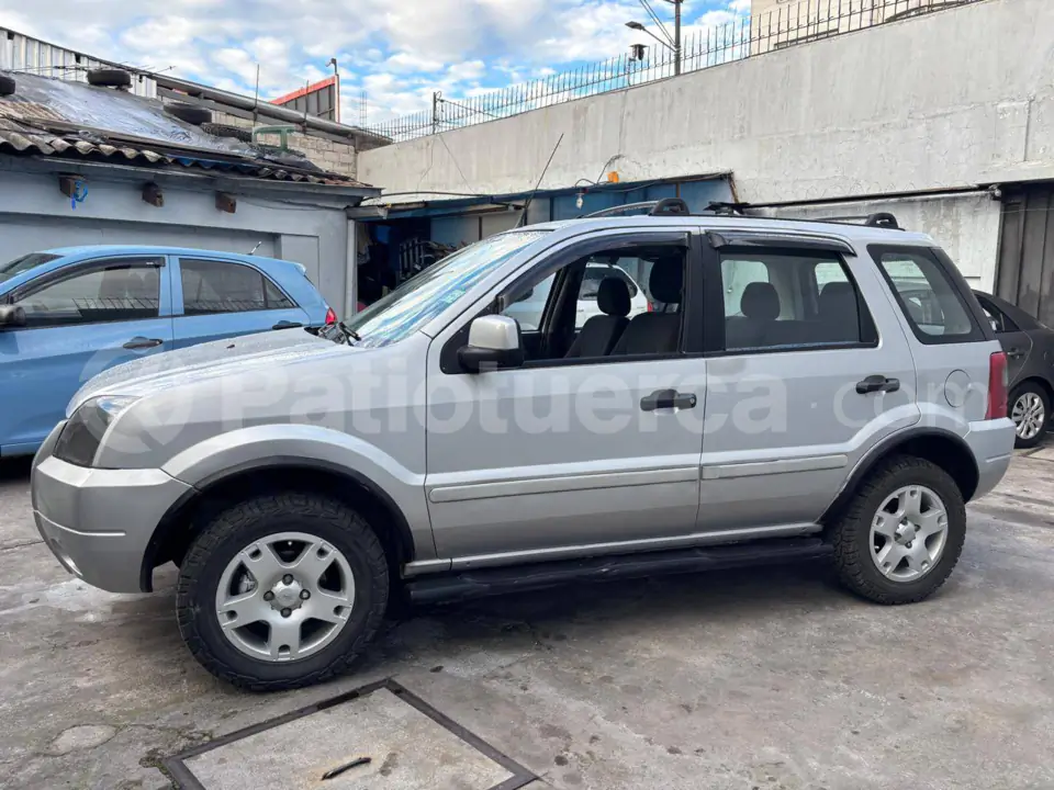 Foto 6 de Ford Ecosport