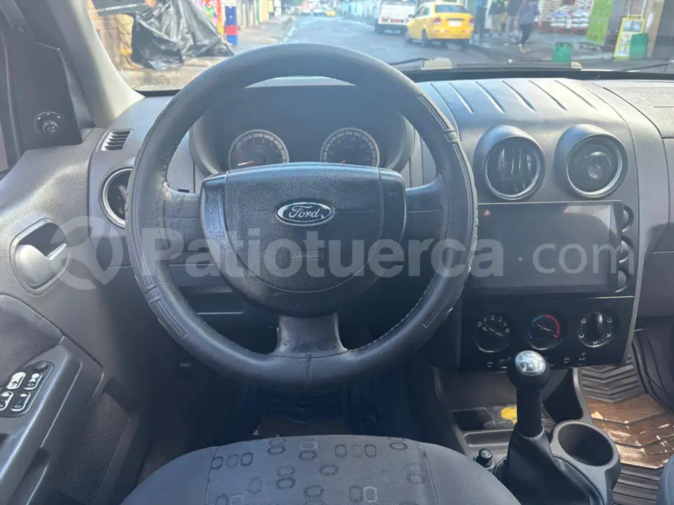 Foto 10 de Ford Ecosport