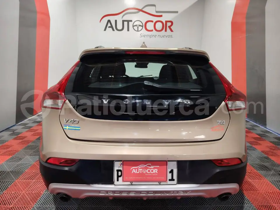 Foto 9 de Volvo V40