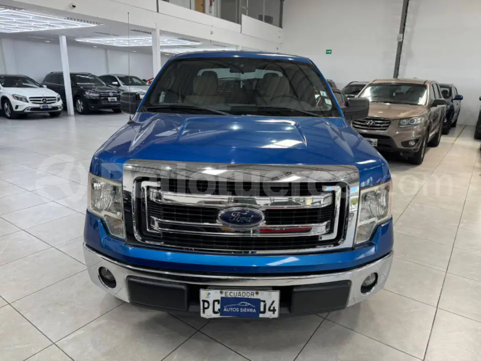 Foto 2 de Ford F150