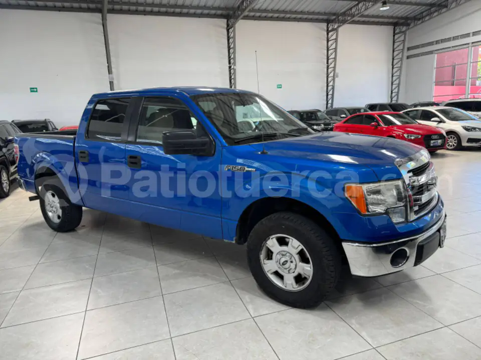 Foto 3 de Ford F150