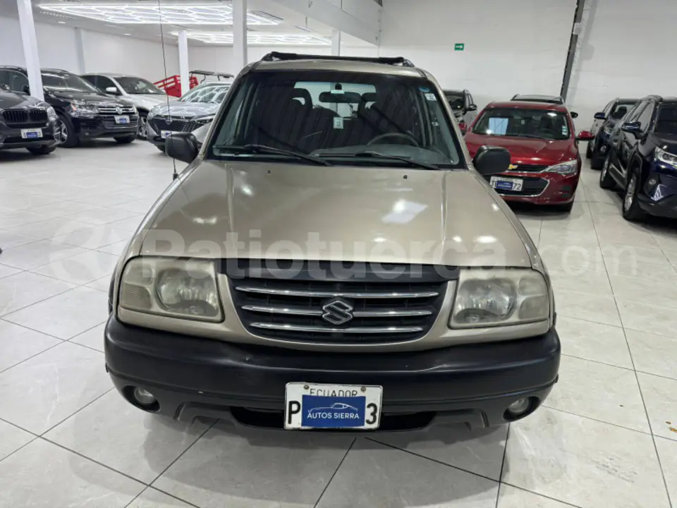 Foto 2 de Suzuki Grand Vitara XL7
