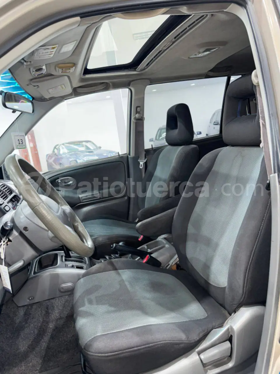 Foto 4 de Suzuki Grand Vitara XL7