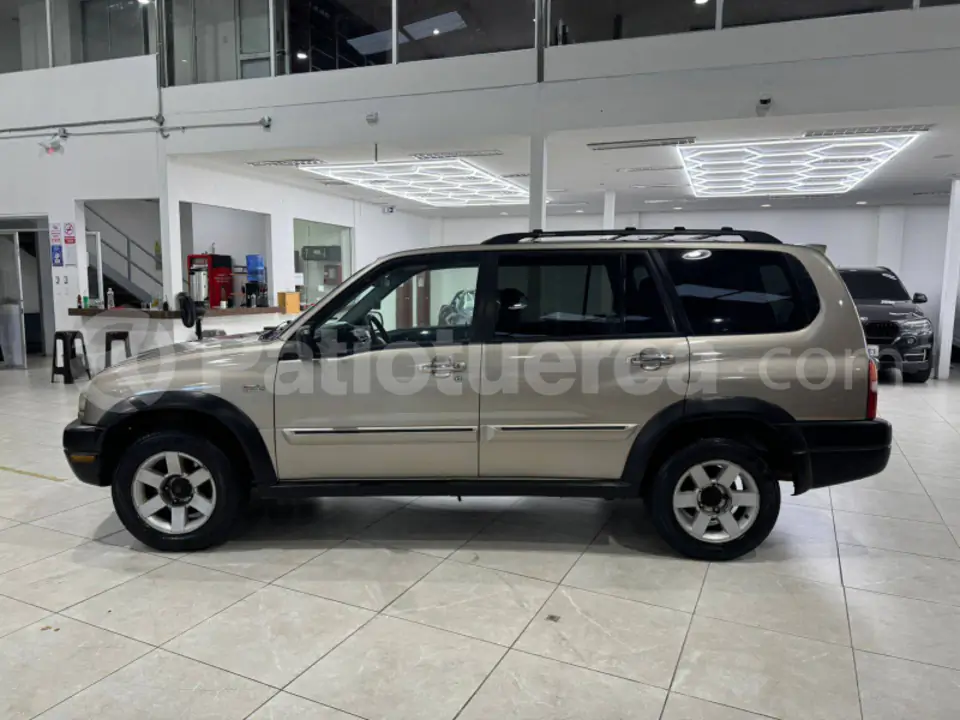 Foto 8 de Suzuki Grand Vitara XL7