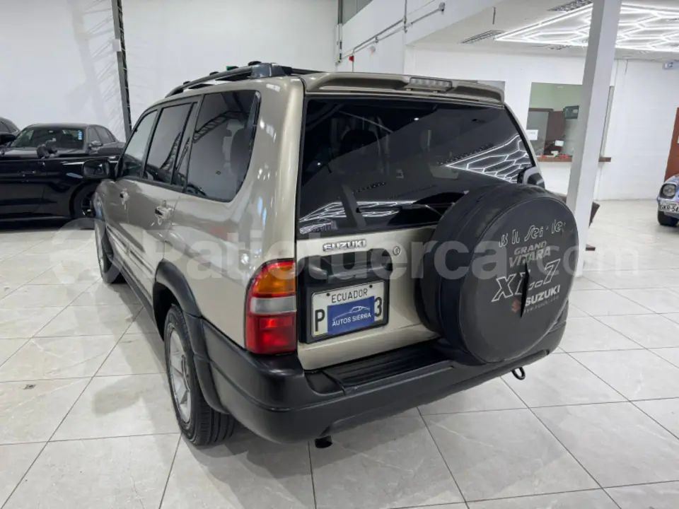 Foto 10 de Suzuki Grand Vitara XL7