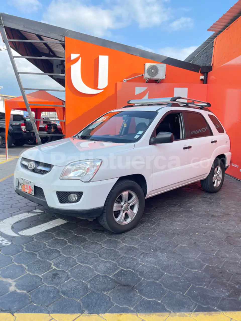 Foto 2 de Kia Sportage LX