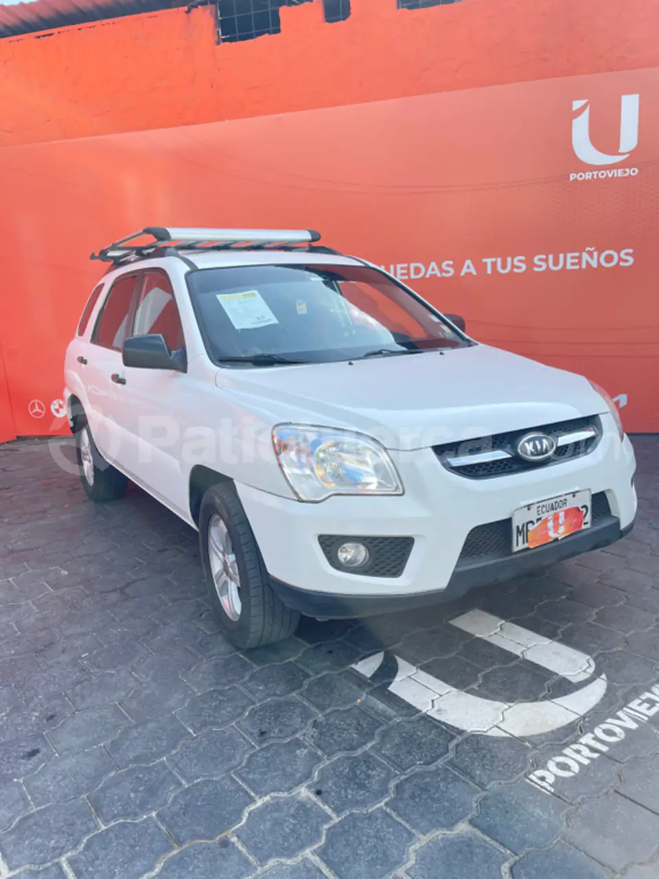 Foto 3 de Kia Sportage LX