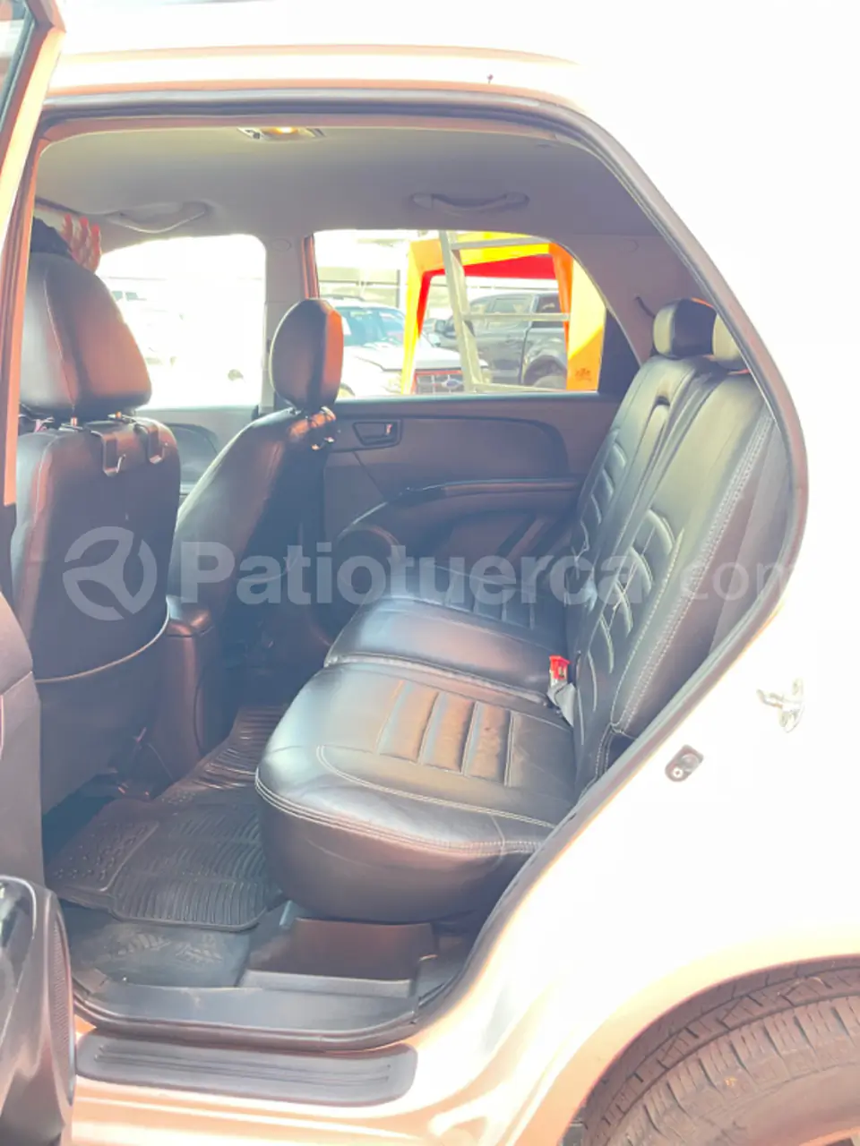 Foto 9 de Kia Sportage LX