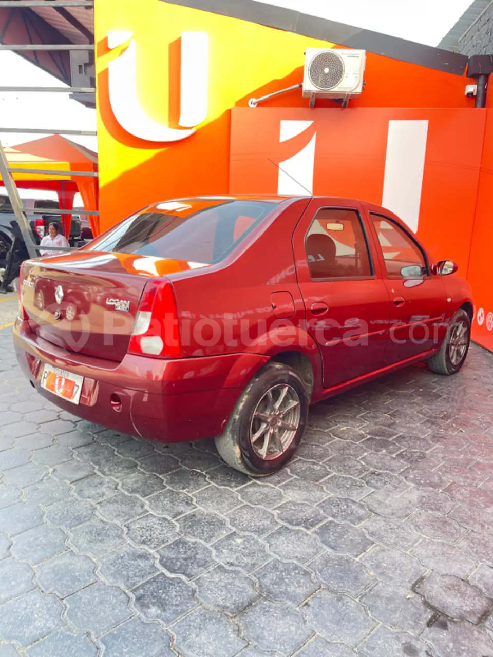 Foto 6 de Renault Logan