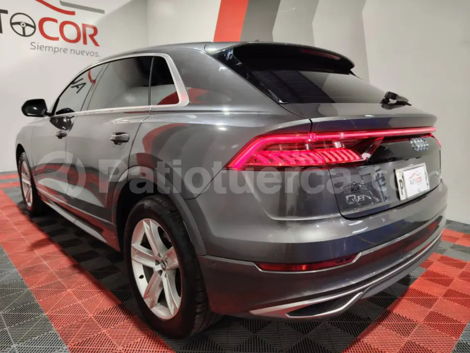 Foto 7 de Audi Q8 TFSI Quattro