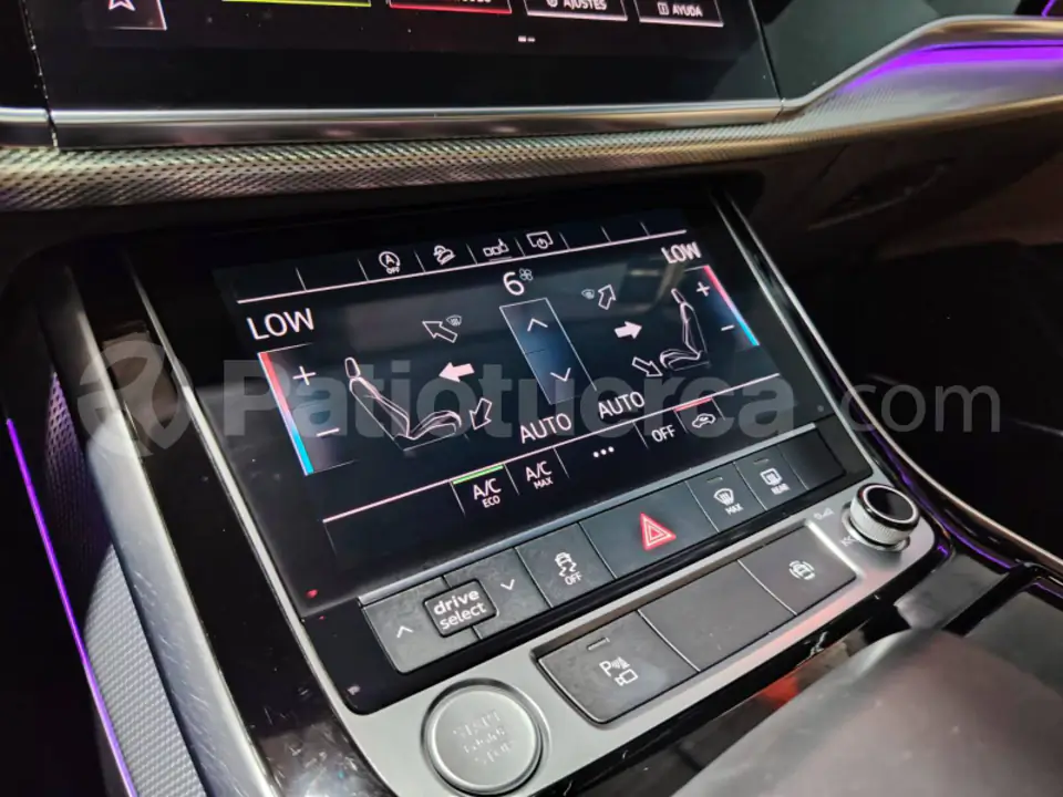 Foto 24 de Audi Q8 TFSI Quattro