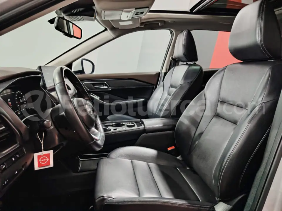 Foto 14 de Nissan X-trail Epower Exclusive