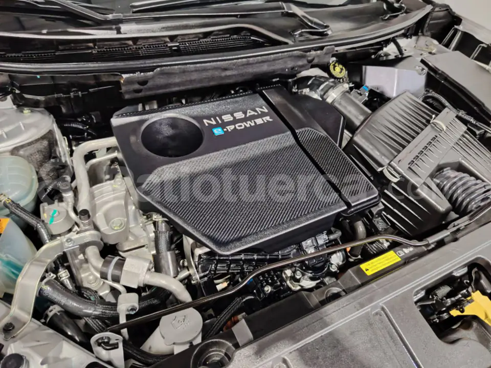 Foto 16 de Nissan X-trail Epower Exclusive