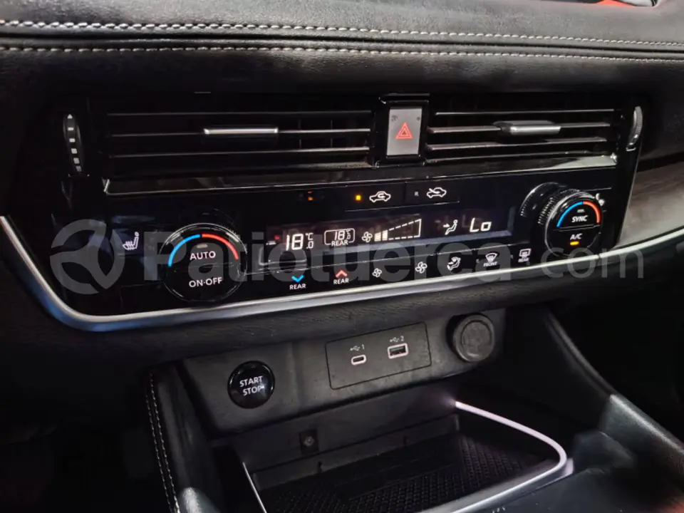 Foto 29 de Nissan X-trail Epower Exclusive