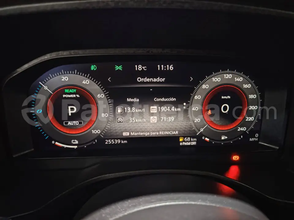 Foto 32 de Nissan X-trail Epower Exclusive