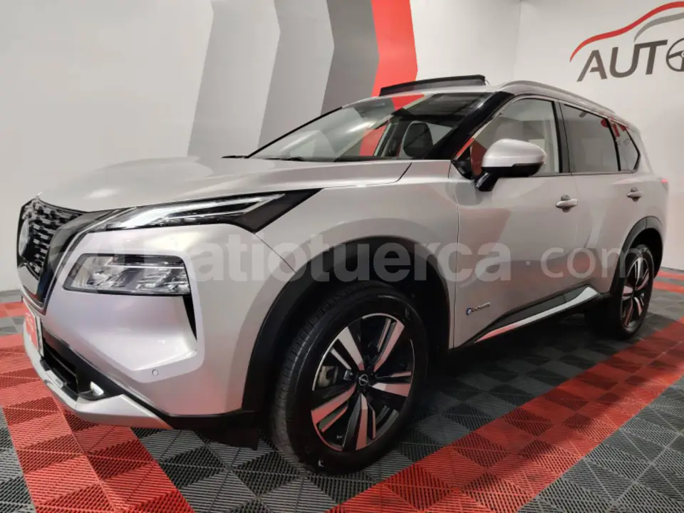 Foto 5 de Nissan X-trail Epower Exclusive e-4ORCE EV