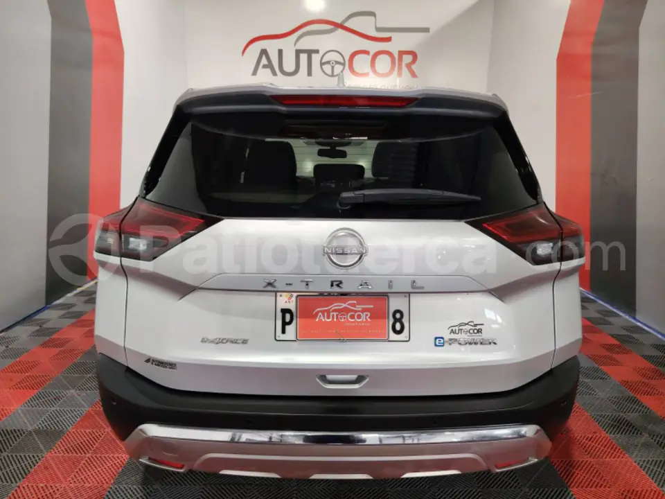 Foto 7 de Nissan X-trail Epower Exclusive e-4ORCE EV