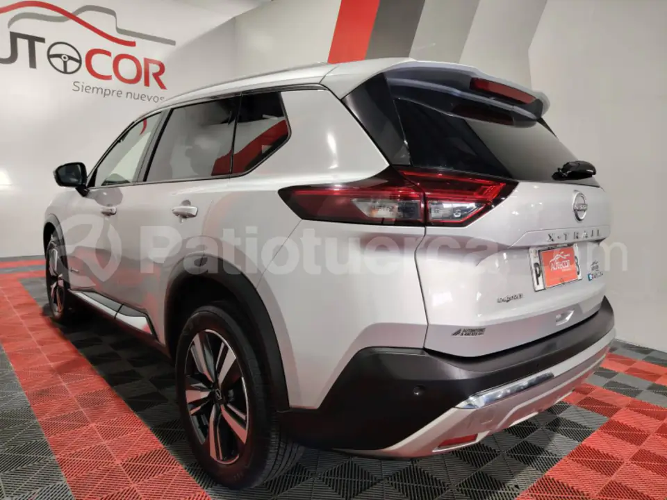 Foto 8 de Nissan X-trail Epower Exclusive e-4ORCE EV