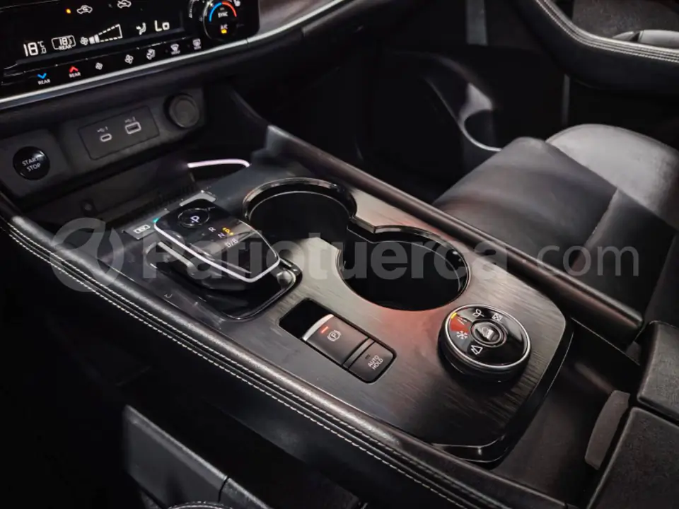 Foto 33 de Nissan X-trail Epower Exclusive e-4ORCE EV
