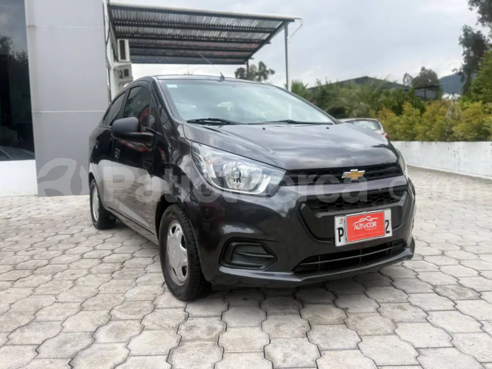 Foto 3 de Chevrolet Beat